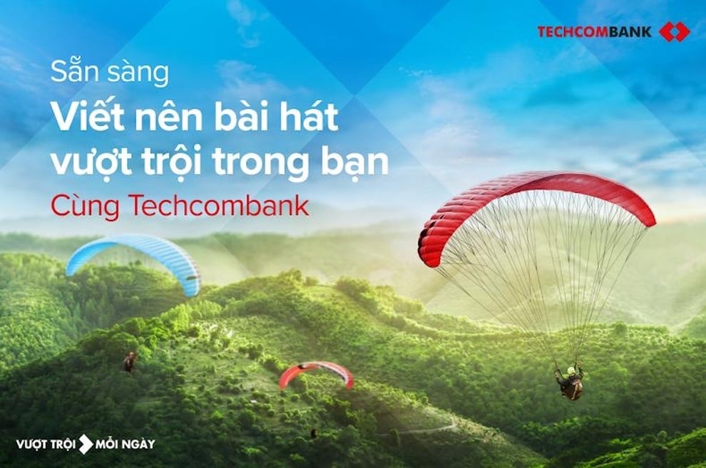 Techcombank บุกเบิกเทรนด์แบรนด์เอเชียบนแผนที่โลก - 1