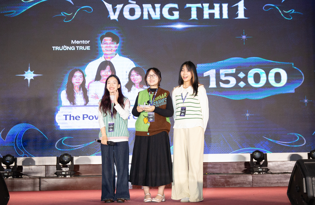 Dấu ấn sáng tạo tại Đêm Chung kết HyperCreative 2025- Ảnh 1.