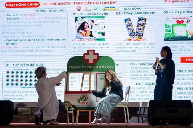 Dấu ấn sáng tạo tại Đêm Chung kết HyperCreative 2025- Ảnh 2.