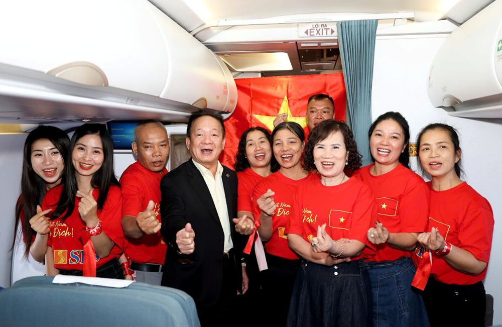 Hanoi FC – 20 Jahre Beharrlichkeit bei der Förderung der nächsten Generation im vietnamesischen Fußball – Foto 5