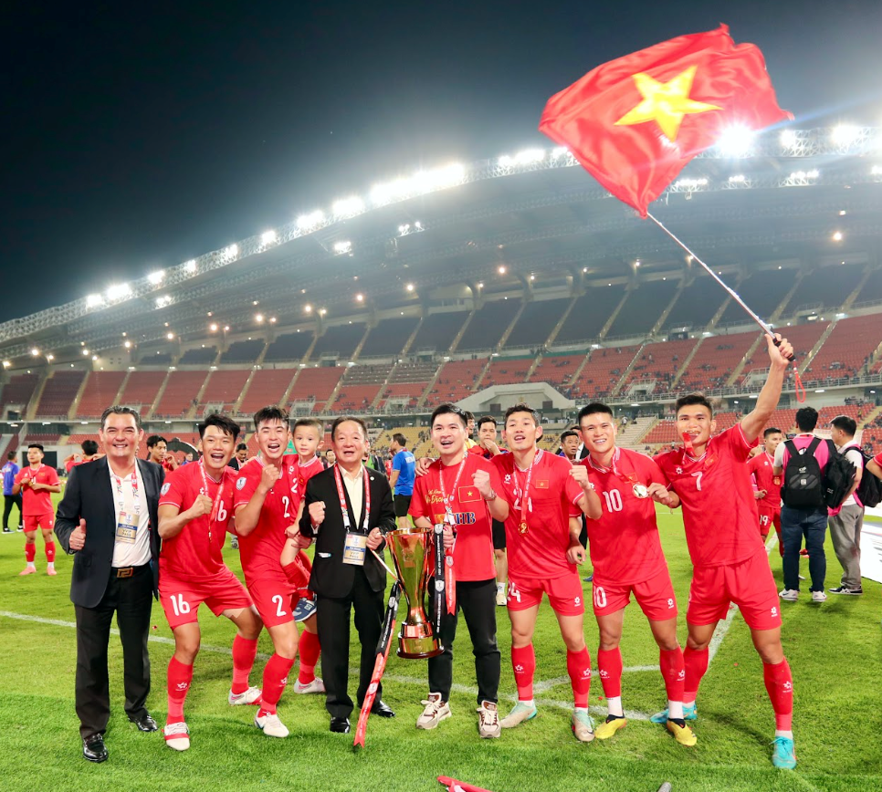 Hanoi FC – 20 Jahre Beharrlichkeit bei der Schaffung der nächsten Generation für den vietnamesischen Fußball – Foto 6
