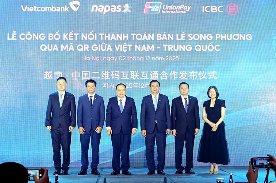 Kinesiska turister kan skanna QR-betalningskoder i Vietnam - foto 1