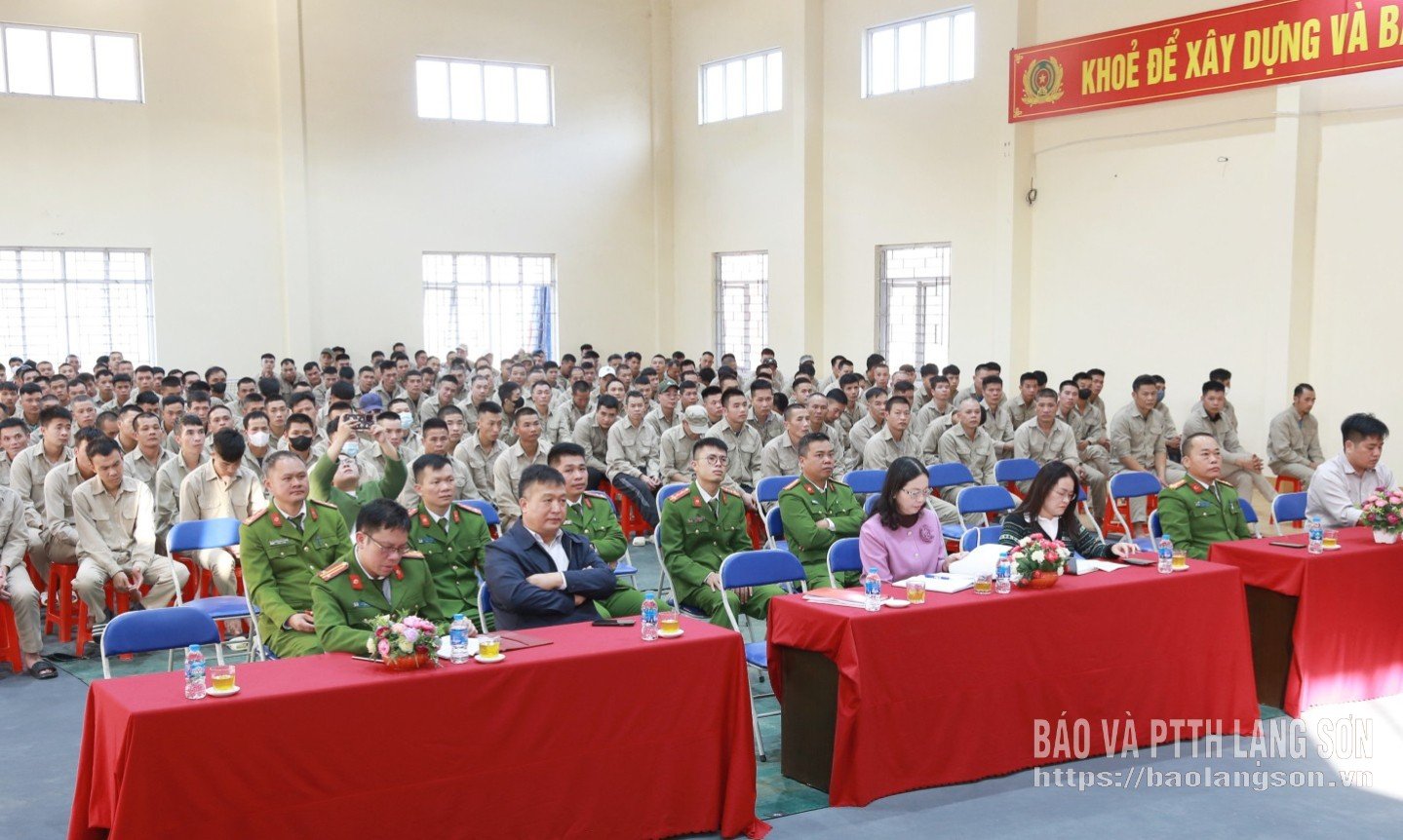 Delegates and students attending the opening ceremony