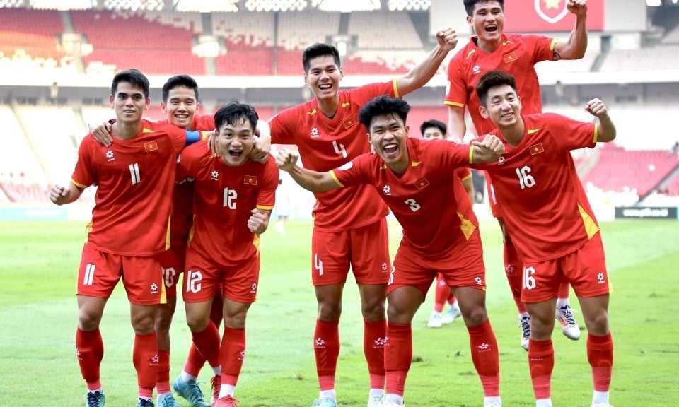 Nhận định U22 Việt Nam và U22 Lào (16h00 ngày 3/12), SEA Games 33- Ảnh 1.