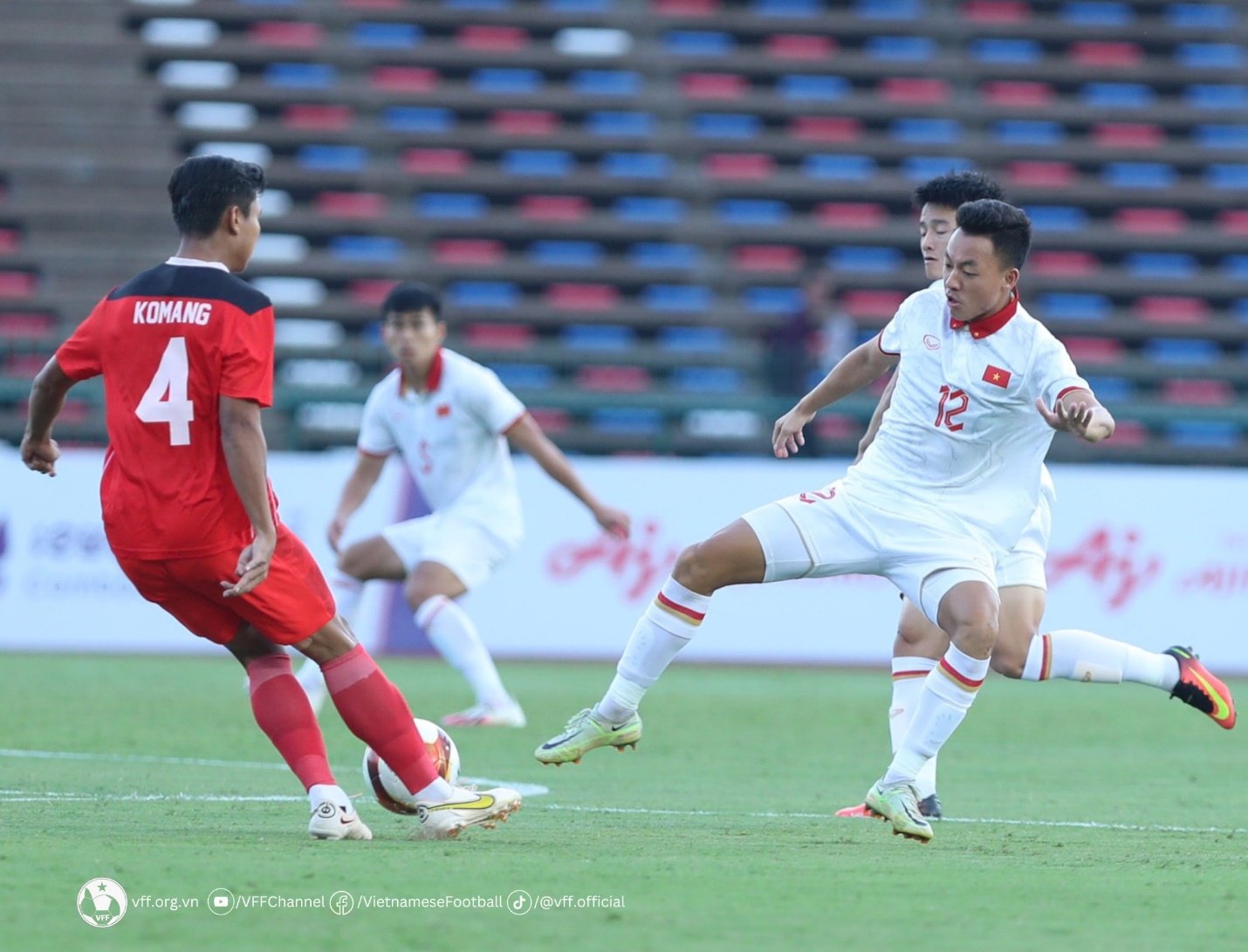 Nhận định U22 Việt Nam và U22 Lào (16h00 ngày 3/12), SEA Games 33- Ảnh 2.