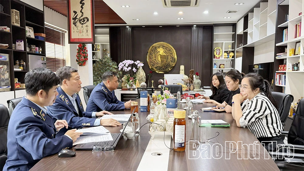 Marknadsledningsteam nr 9 stärker arbetet med livsmedelssäkerhet efter inspektioner