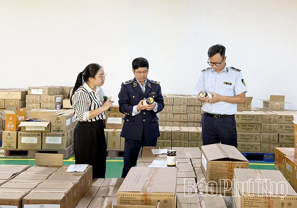 Marknadsledningsteam nr 9 stärker arbetet med livsmedelssäkerhet efter inspektioner