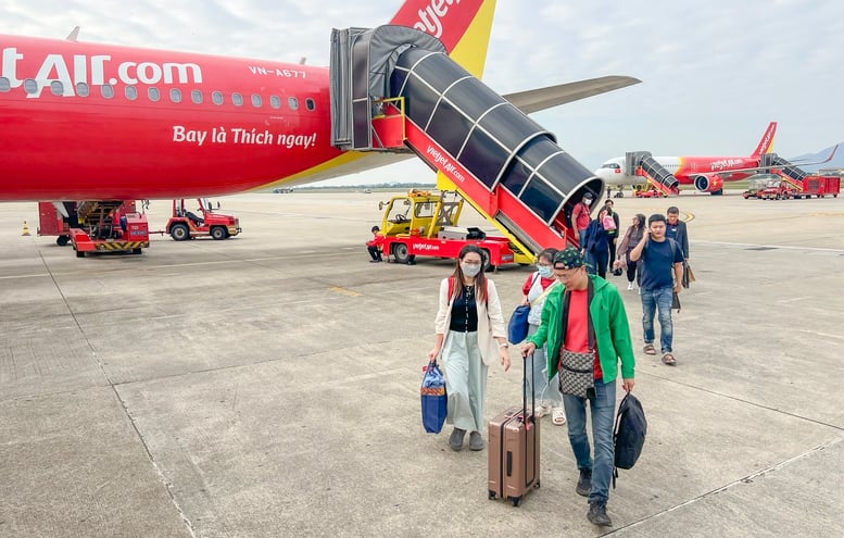 Ngành hàng không dự kiến tăng trưởng 13-15% vào năm 2026- Ảnh 1.