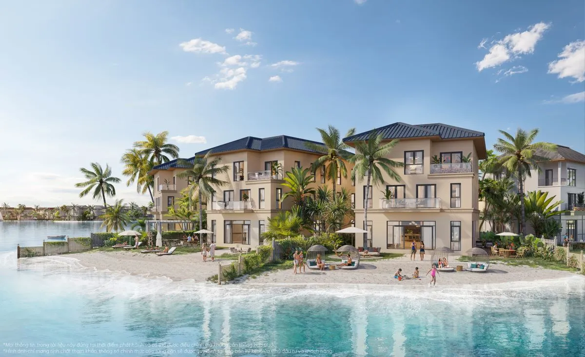 Biệt thự trên mặt hồ 800ha với tầm nhìn 8km mặt nước: “Cuộc đổi ngôi” của tài sản siêu sang tại Châu Á- Ảnh 2.