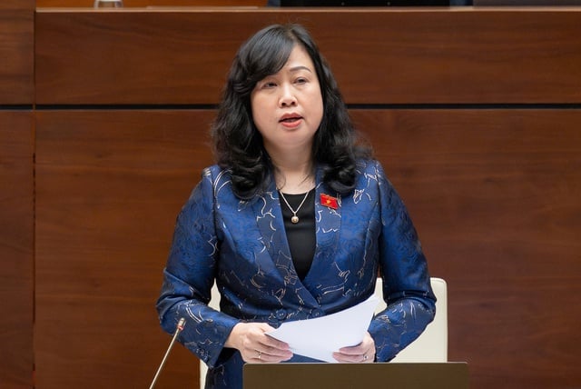 Đại biểu Quốc hội đề xuất người mắc bệnh hiểm nghèo, bị ung thư được hưởng bảo hiểm y tế 100%- Ảnh 4.