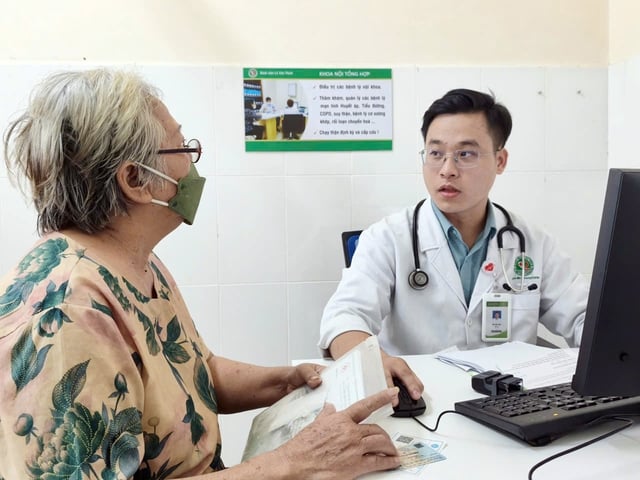 TPHCM: Bệnh viện Từ Dũ cơ sở 2 chính thức khám, chữa bệnh bảo hiểm y tế- Ảnh 4.