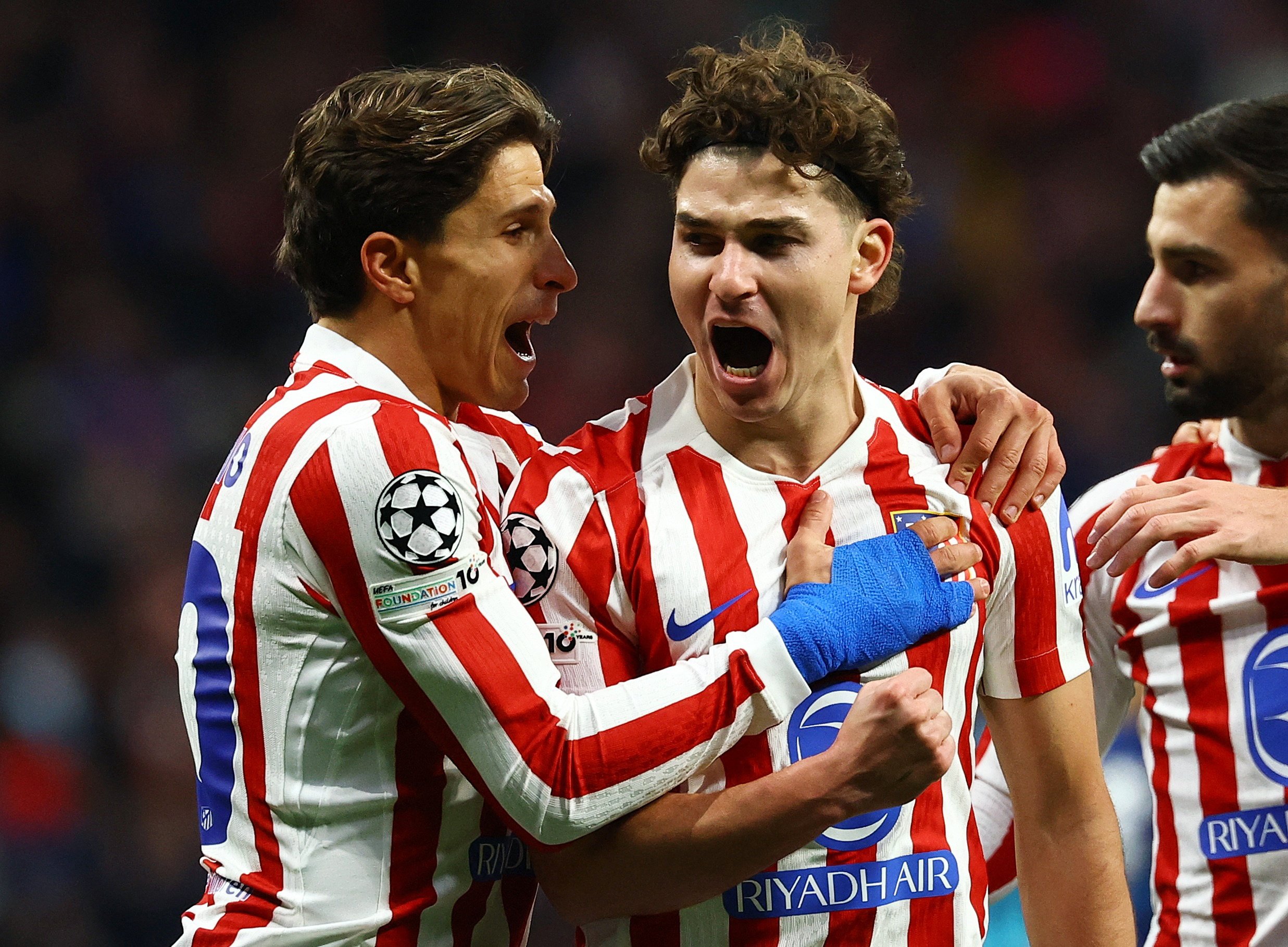 Julian Alvarez bilde 1 Julian Alvarez anh 1