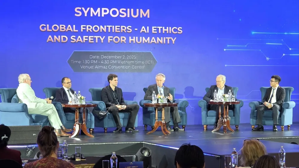 Σκηνή συζήτησης