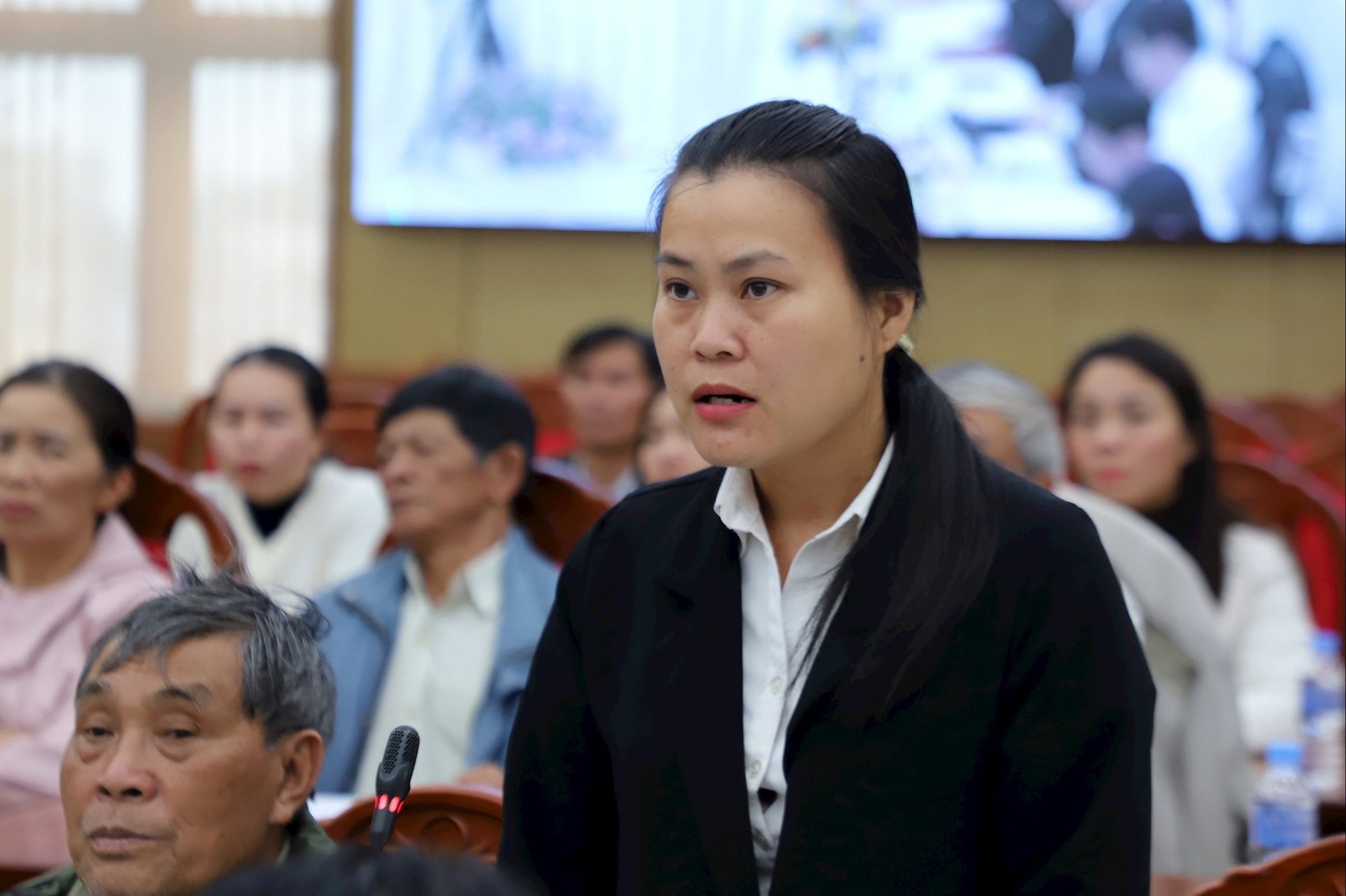 Wakil koperasi berharap mempunyai dasar untuk menyokong petani dalam membongkar dan menempatkan semula rumah hijau.