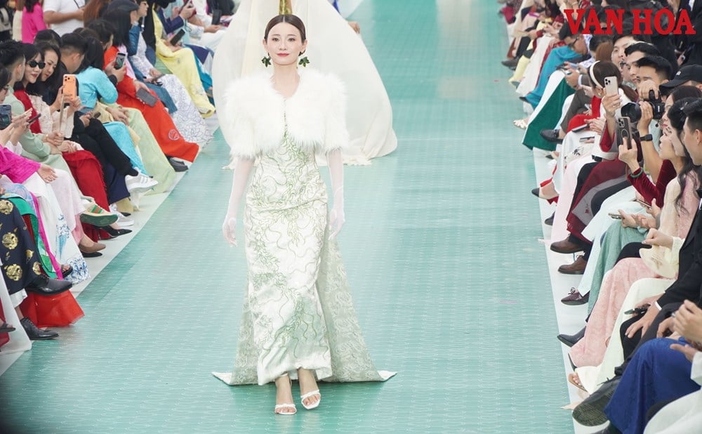 Mer än 70 skönheter från olika länder samlades i Hue för Miss Cosmo 2025 - foto 2