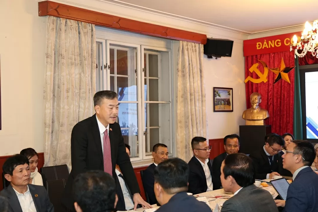 Hải Phòng tìm kiếm cơ hội hợp tác, thúc đẩy đầu tư hai chiều với CH Czech