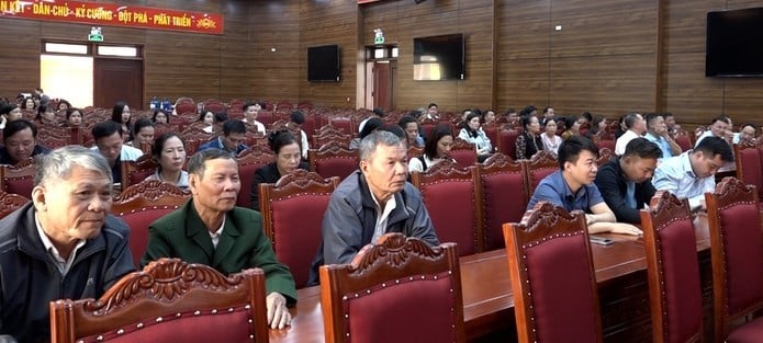 Tập huấn tuyên truyền, phổ biến pháp luật cho vùng đồng bào dân tộc thiểu số- Ảnh 2.