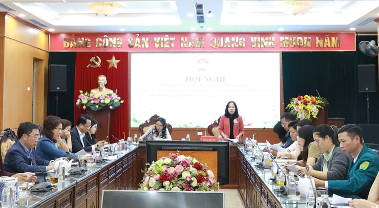 Phường Hai Bà Trưng: Hiệp thương thỏa thuận cơ cấu, thành phần, số lượng người ứng cử đại biểu HĐND phường- Ảnh 1.