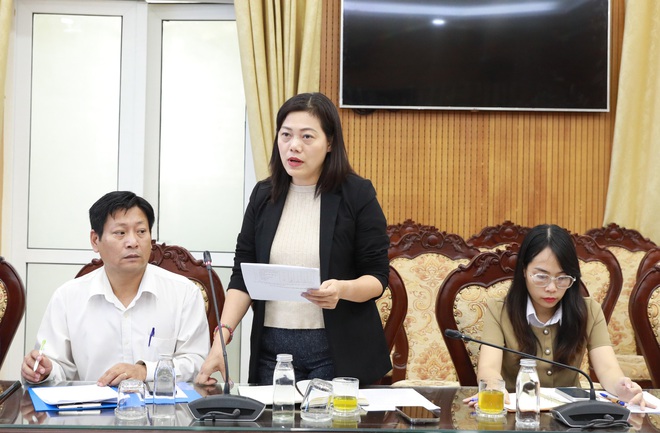 Phường Hai Bà Trưng: Hiệp thương thỏa thuận cơ cấu, thành phần, số lượng người ứng cử đại biểu HĐND phường- Ảnh 2.