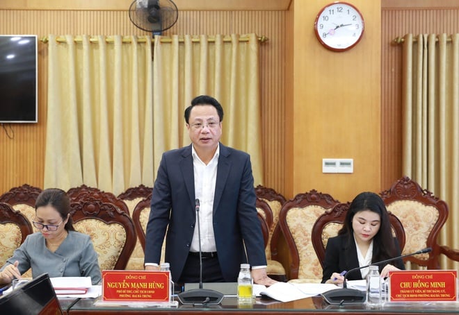 Phường Hai Bà Trưng: Hiệp thương thỏa thuận cơ cấu, thành phần, số lượng người ứng cử đại biểu HĐND phường- Ảnh 5.