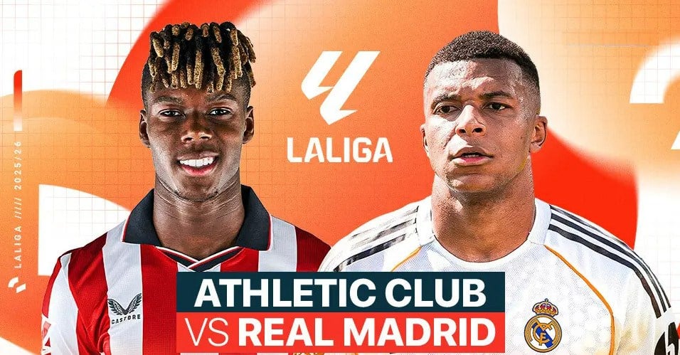 Komentáře k zápasu Athletic Bilbao vs Real Madrid, 1:00 ráno 4. prosince: Překonávání obtíží v Baskicku - foto 1