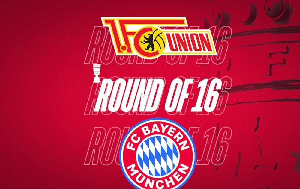 Kommentarer till matchen Union Berlin vs Bayern München, 02:45 4 december: 
