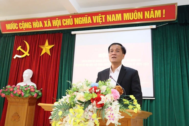 Xã Phúc Lộc triển khai kế hoạch bầu cử Quốc hội khóa XVI và HĐND các cấp nhiệm kỳ 2026-2031- Ảnh 3.