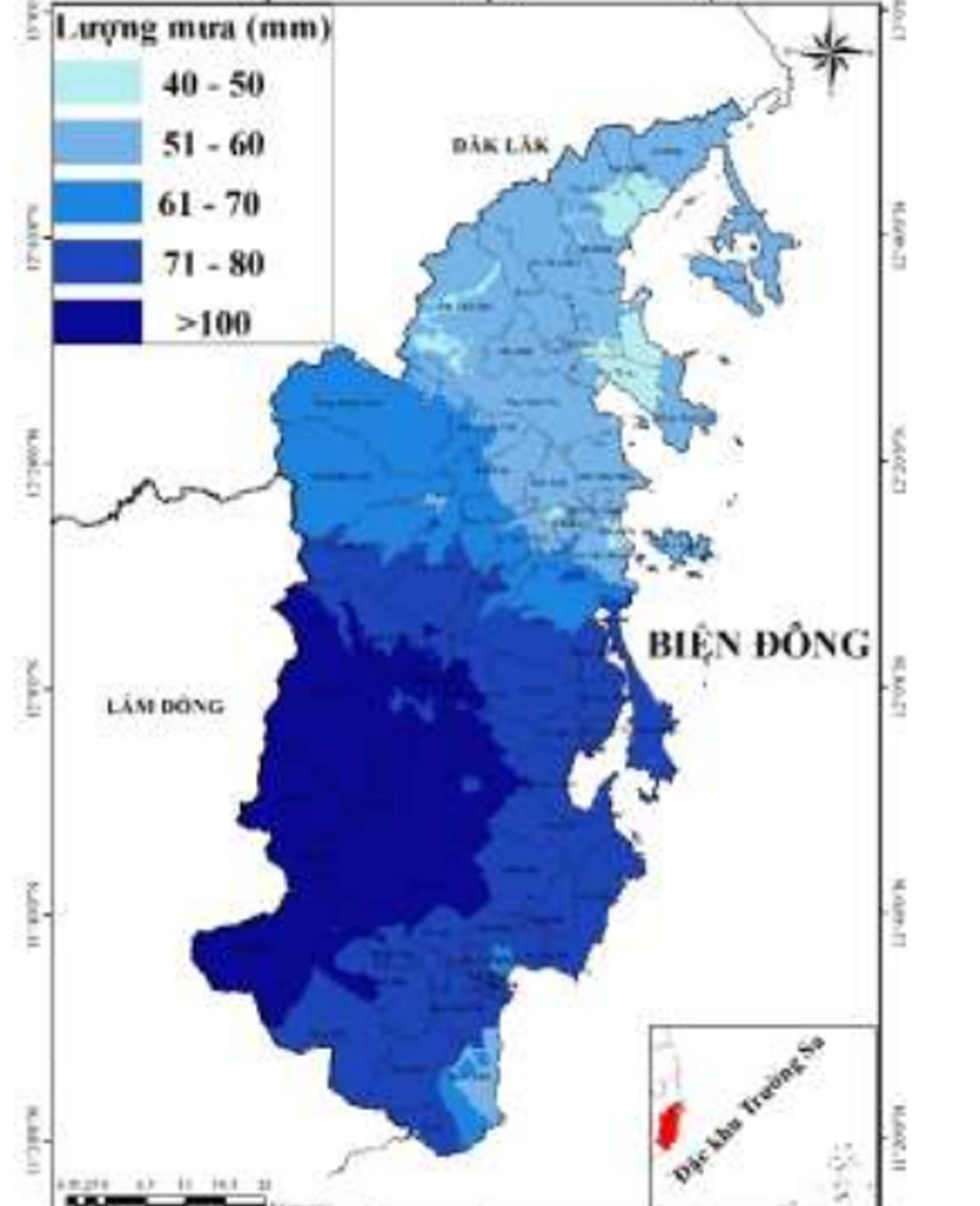 Harta prezice precipitațiile totale în următoarele 24 de ore.