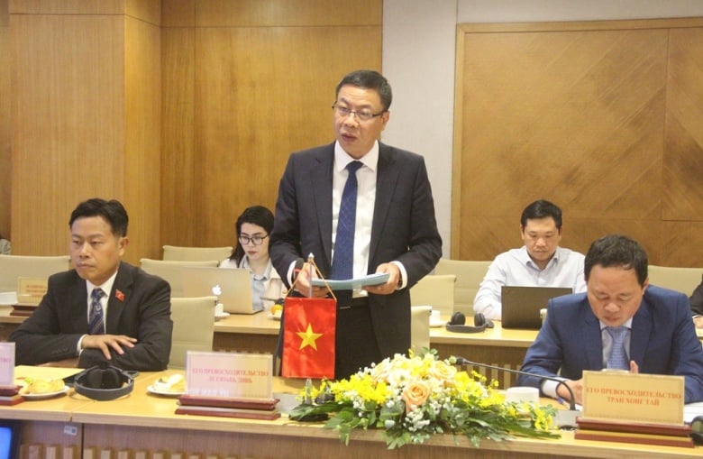 Khóa họp lần thứ 6 Ủy ban hợp tác về giáo dục, khoa học và công nghệ Việt - Nga- Ảnh 2.