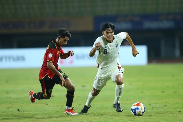 Lịch thi đấu U.23 Thái Lan hôm nay: Chủ nhà không gặp nhiều áp lực, xem trên kênh nào?- Ảnh 1.