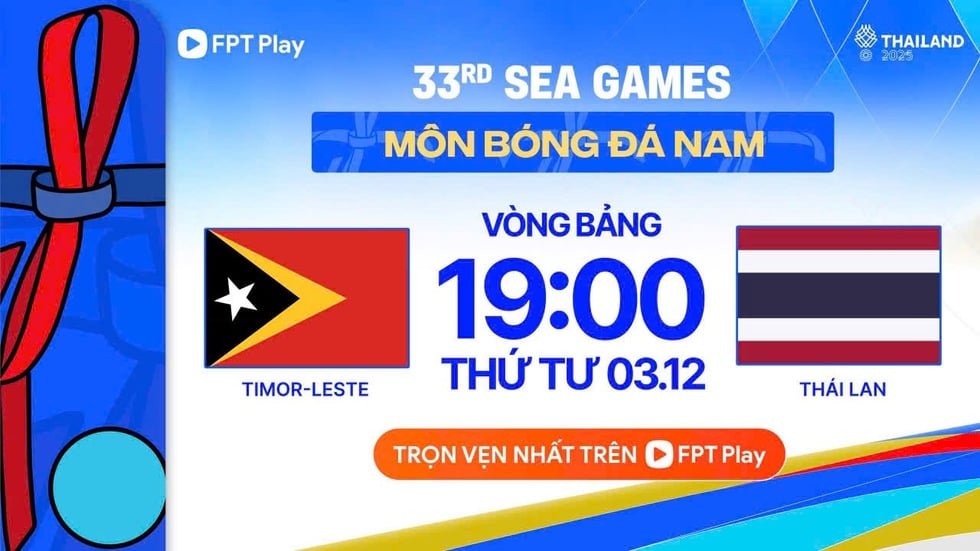 Lịch thi đấu U.23 Thái Lan hôm nay: Chủ nhà không gặp nhiều áp lực, xem trên kênh nào?- Ảnh 2.