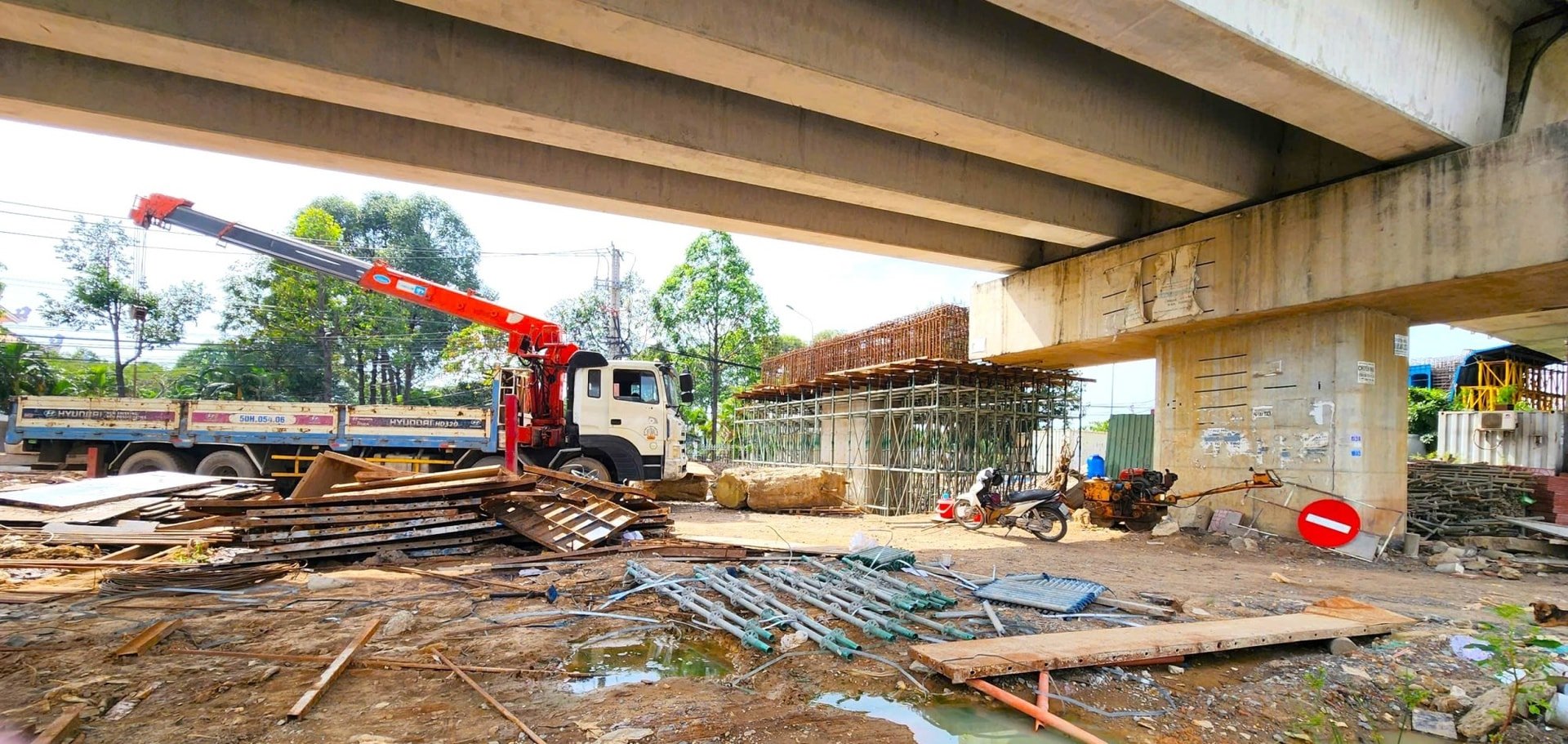 Завершенная транспортная инфраструктура вокруг моста Тан Лонг станет стимулом для соседних проектов в сфере недвижимости.