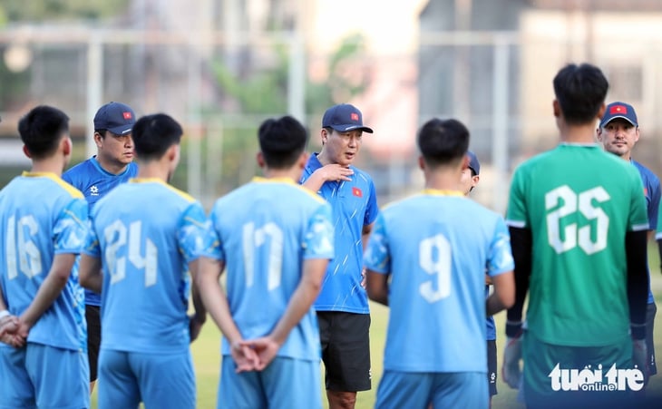 U22 Việt Nam - Ảnh 3.