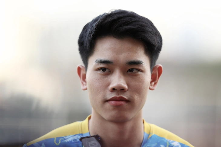 U22 Việt Nam - Ảnh 1.