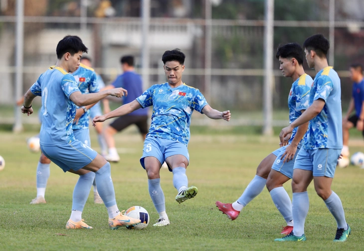 U22 Việt Nam - Ảnh 2.