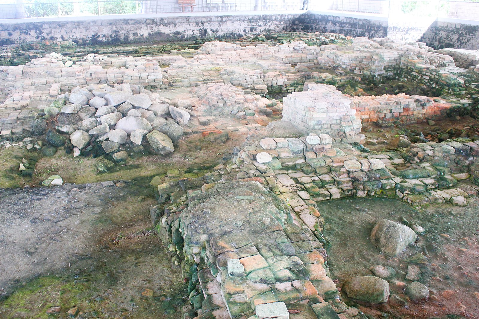 An Giang quyết tâm đưa di tích Óc Eo - Ba Thê ra thế giới