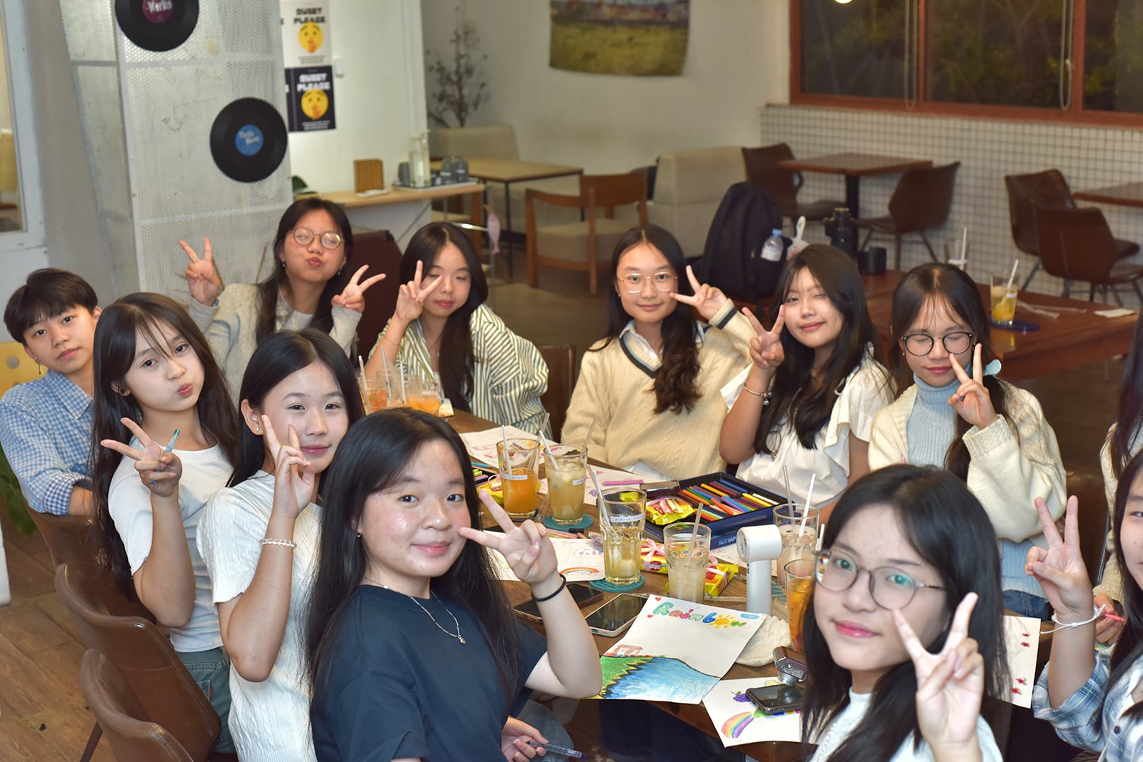 parcours de bénévolat des jeunes