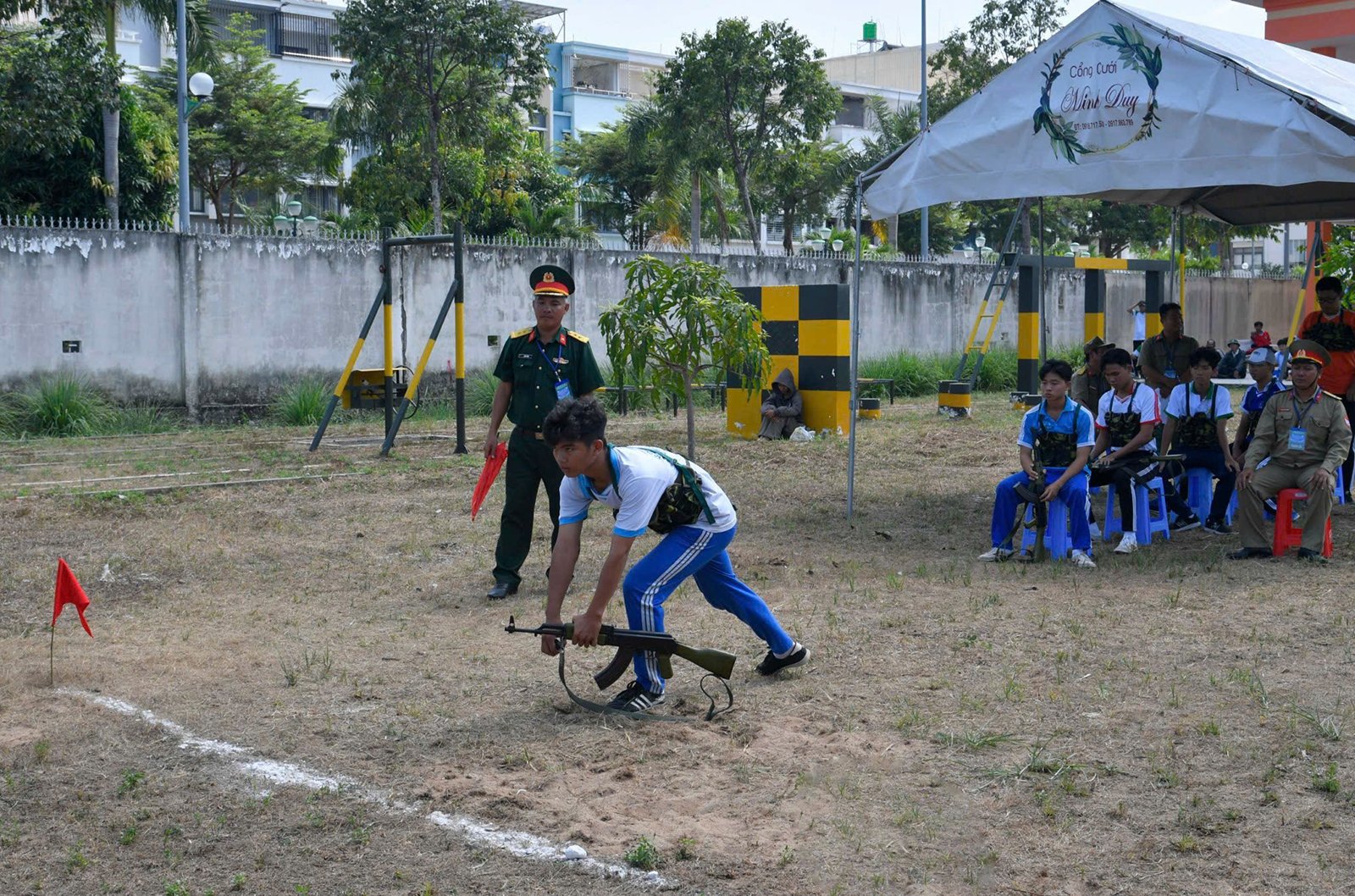 Akselererende investeringer i skoler etter fusjonen