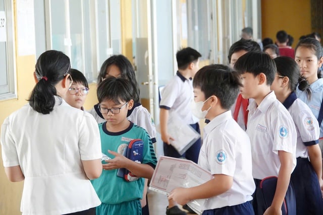Những điểm mới trong tuyển sinh đầu cấp TP.HCM năm học 2026-2027 - Ảnh 2.