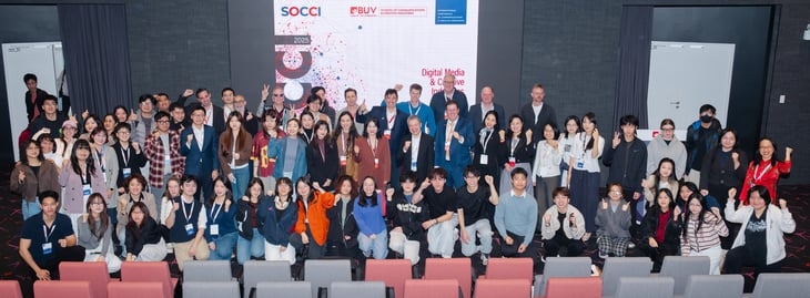 Ngành công nghiệp văn hóa sáng tạo còn khiêm tốn, làm sao kể câu chuyện Việt Nam hấp dẫn hơn? - Ảnh 1.