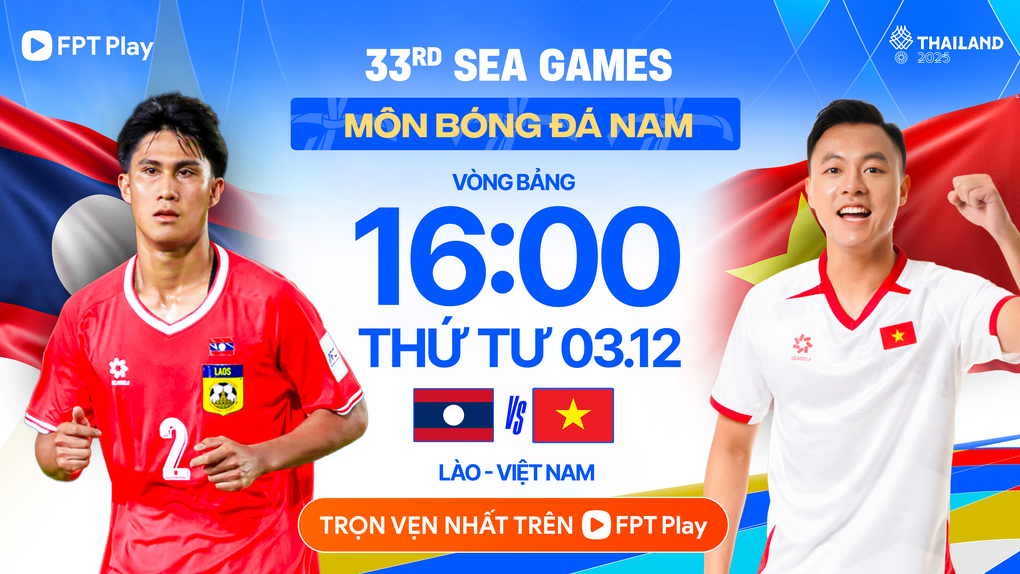 យោបល់ U22 វៀតណាម - U22 ឡាវ (ម៉ោង ៤ រសៀលថ្ងៃនេះ)៖ ចាប់ផ្តើមរលូន? - ៤