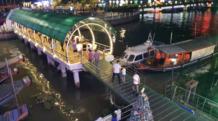 Tên gọi Ninh Kiều vẫn được giữ lại sau sáp nhập ở Cần Thơ- Ảnh 1.