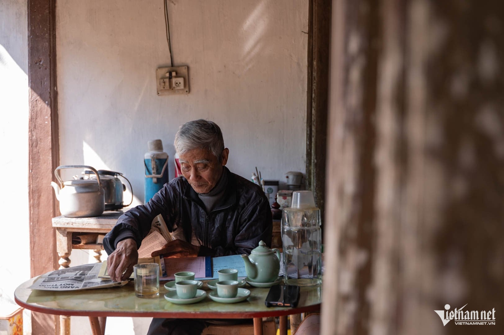 Hanoi régi falujának nyugati oldala.jpg