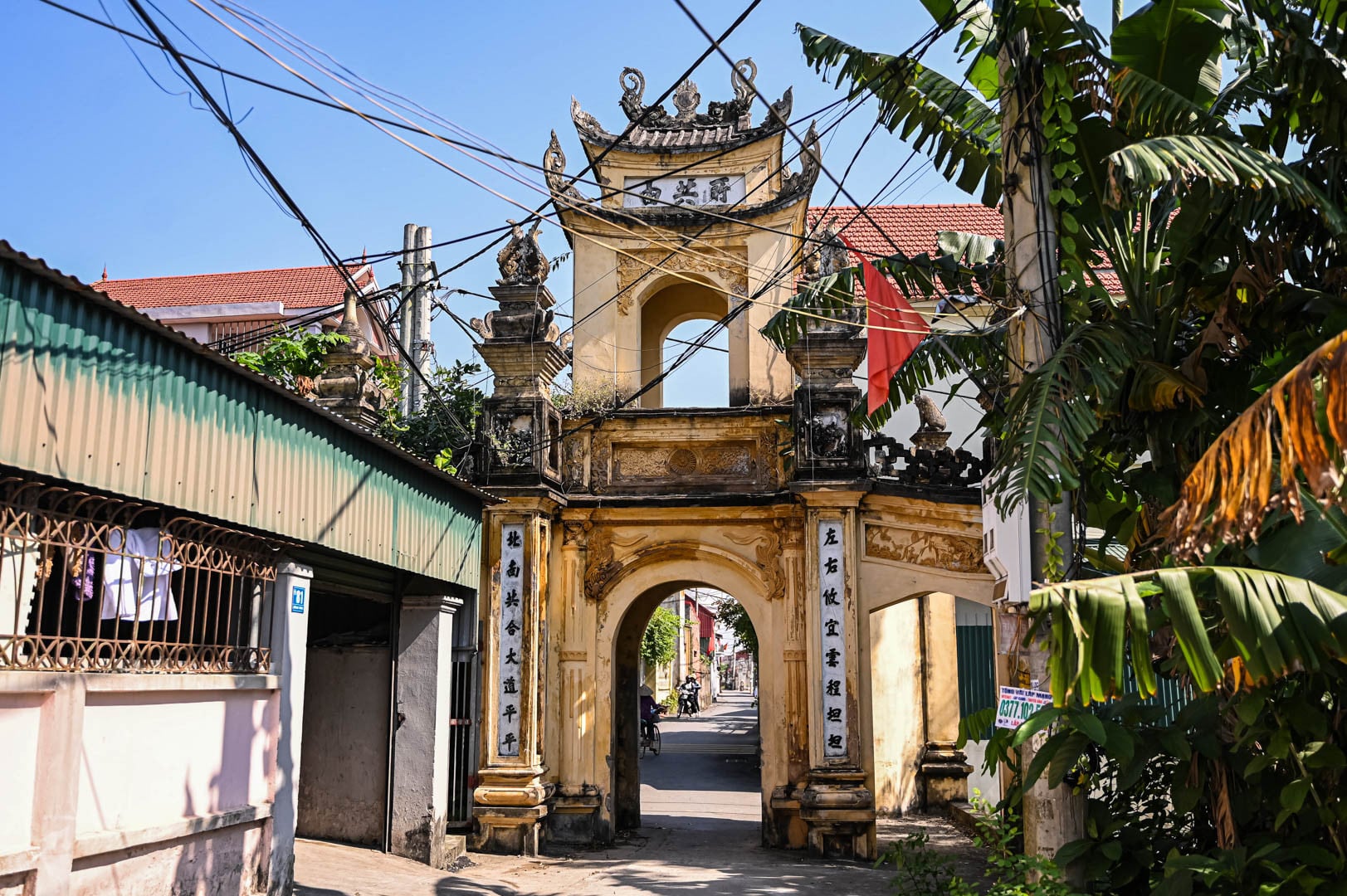 Hanoi régi faluja.jpg