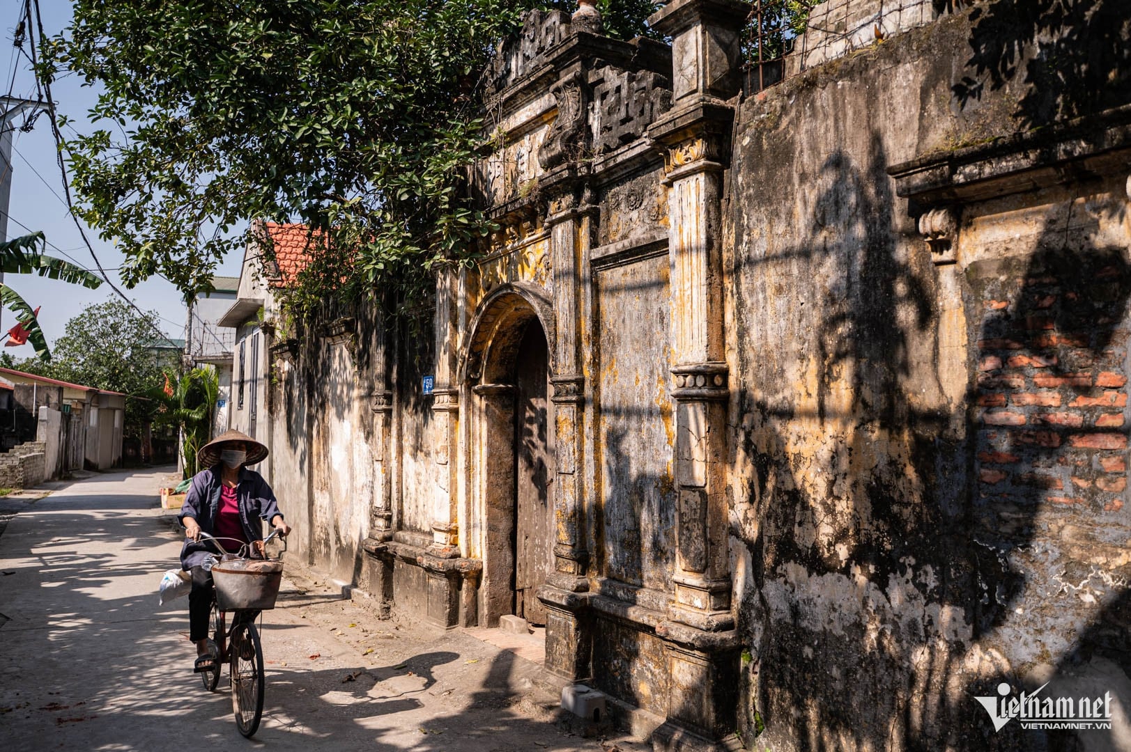 Hanoi régi falujának nyugati oldala.jpg