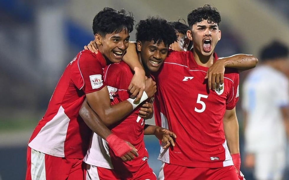 U22 វៀតណាម ដណ្តើមបានមេដាយមាសស៊ីហ្គេម៖ តំណែង 