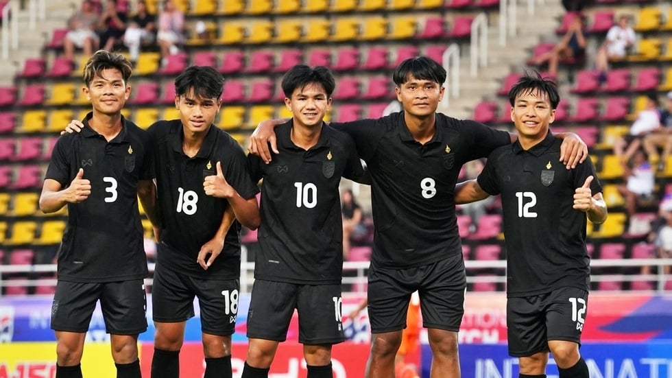 U22 វៀតណាម ដណ្តើមបានមេដាយមាសស៊ីហ្គេម៖ តំណែង 
