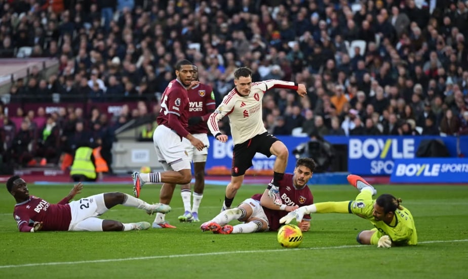 Nhận định Liverpool và Sunderland (3h15 ngày 4/12), Ngoại hạng Anh 2025-2026- Ảnh 1.