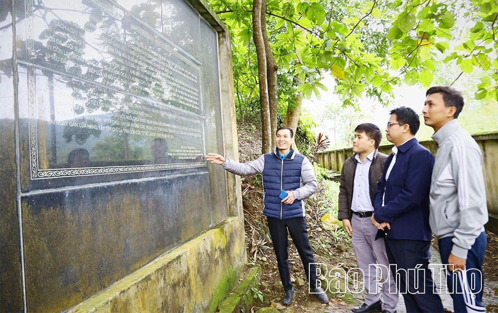 លើកកំពស់តម្លៃនៃបូជនីយដ្ឋានជាតិពិសេស