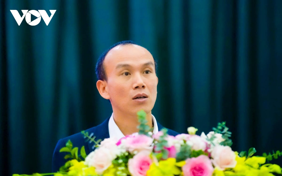 آقای هوانگ فوک لام - معاون مدیر مرکز ملی پیش‌بینی‌های آب و هواشناسی